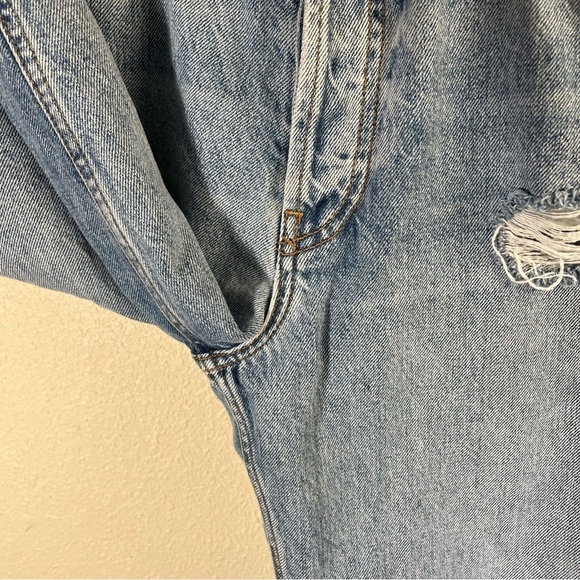 RE/DONE x REVOLVE Low Slung Crop Jeans - Picture 10 of 14